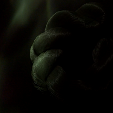 green silk