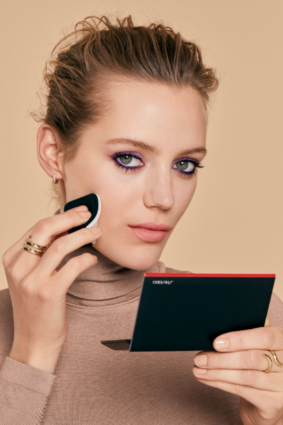 Makeup Compact Foundation Module